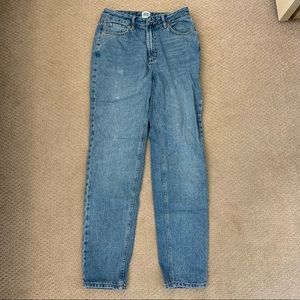 BDG mom jeans
